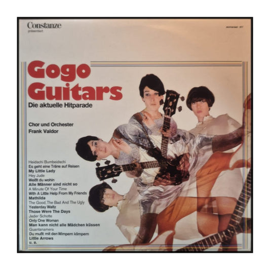 Chor Und Orchester Frank Valdor: Gogo Guitars