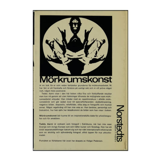 Teddy Aarni: Mörkrumskonst