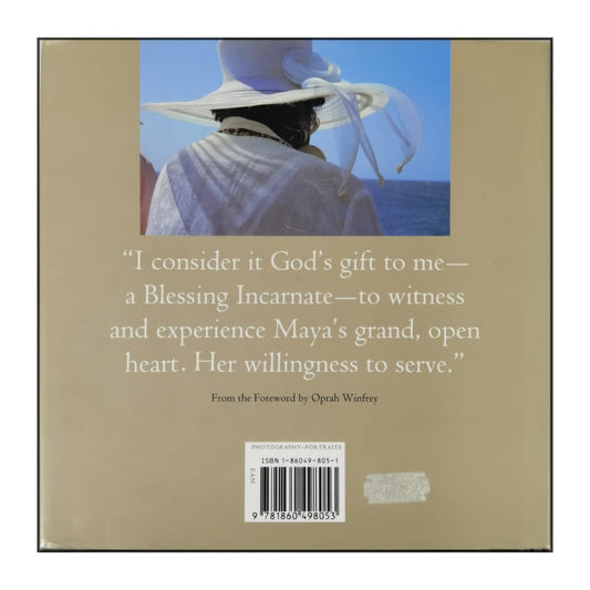 Margaret Courtney-Clarke: Maya Angelou: The Poetry Of Living