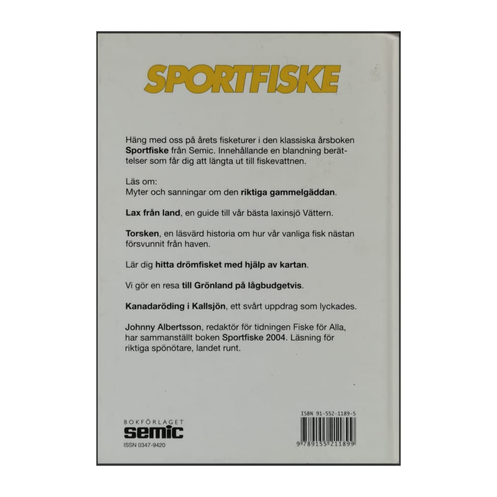 Sportfiske
