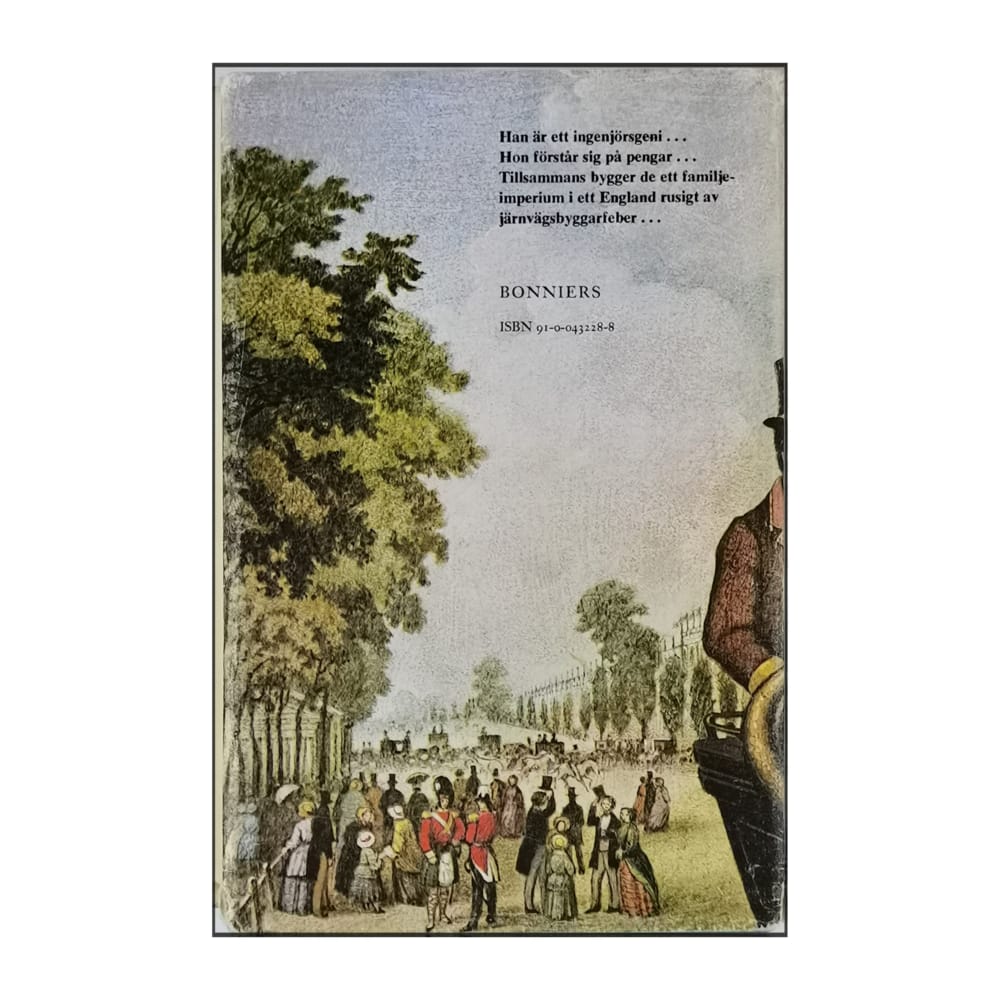 Malcolm Macdonald: De Rikas Värld