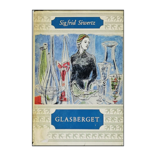 Sigfrid Siwertz: Glasberget