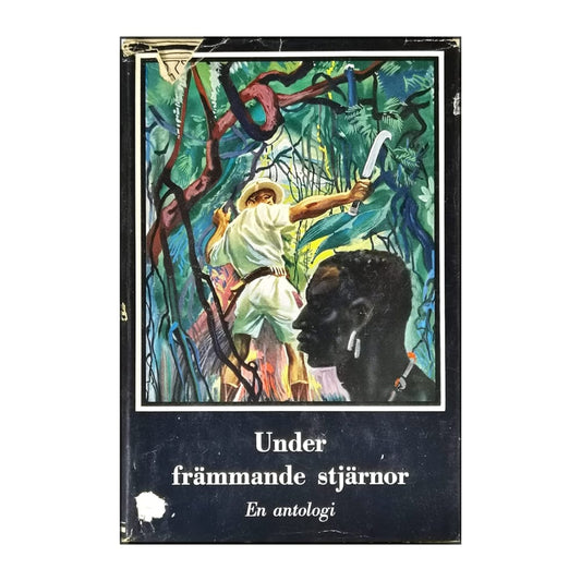 Under Främmande Stjärnor: En Antologi