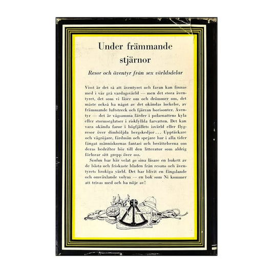 Under Främmande Stjärnor: En Antologi