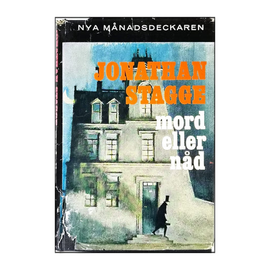 Jonathan Stagge: Mord Eller Nåd