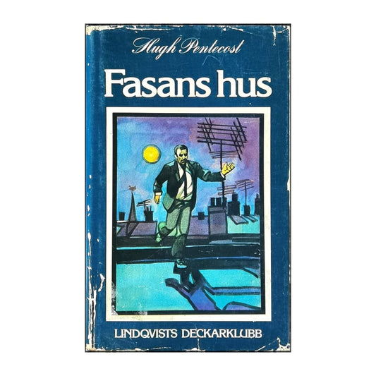Hugh Pentecost: Fasans Hus
