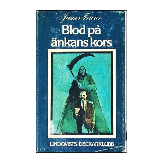 James Fraser: Blod På Änkans Kors