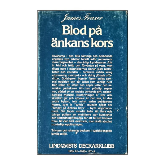 James Fraser: Blod På Änkans Kors