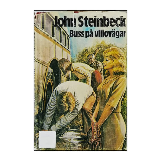 John Steinbeck: Buss På Villovägar