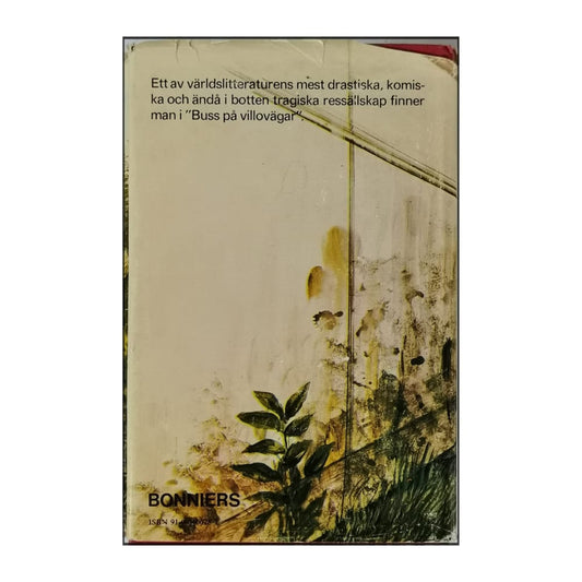 John Steinbeck: Buss På Villovägar