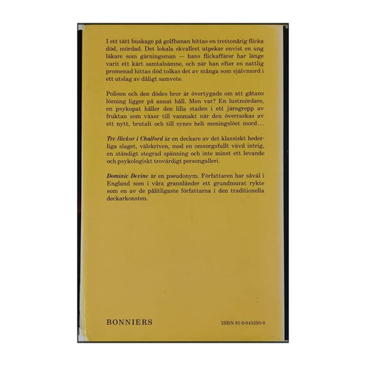 Dominic Devine: Tre Flickor I Chalford