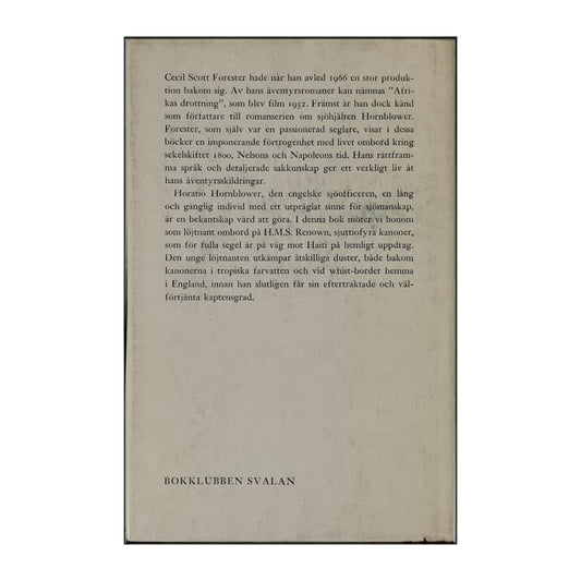 C.S. Forester: Löjtnant Hornblower