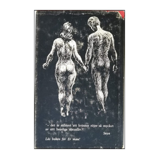 Siv Holm: Jag: En Kvinna