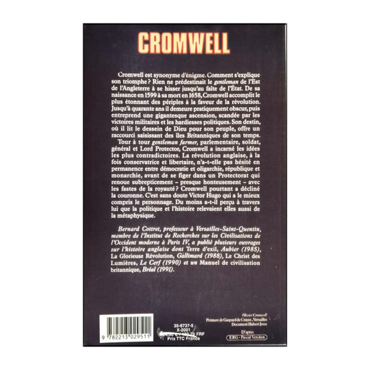 Bernard Cottret: Cromwell