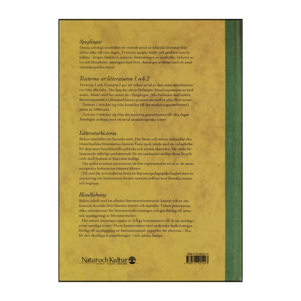 Inga Söderblom & Sven-Gustaf Edqvist: Speglingar