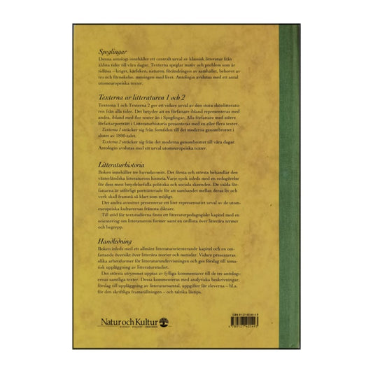 Inga Söderblom & Sven-Gustaf Edqvist: Speglingar