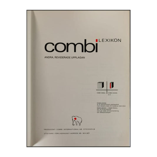 Combi Lexikon A-K