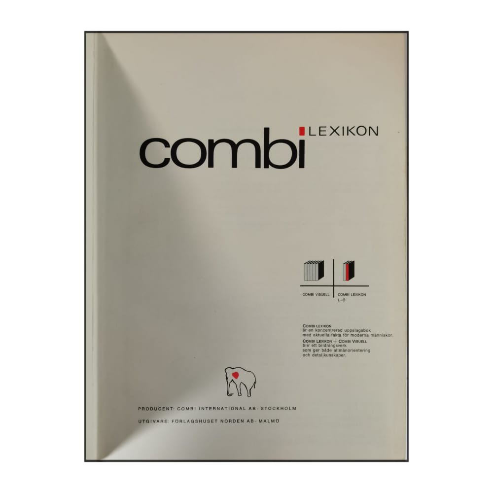 Combi Lexikon L-Ö