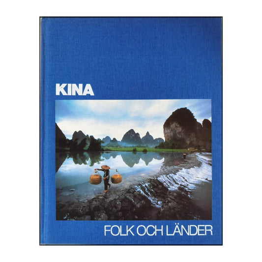 Folk Och Länder: Kina
