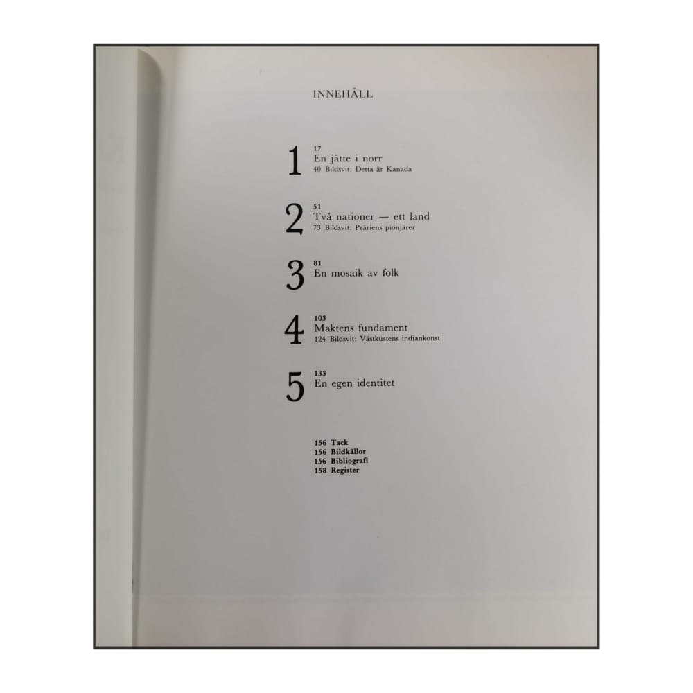 Folk Och Länder: Kanda