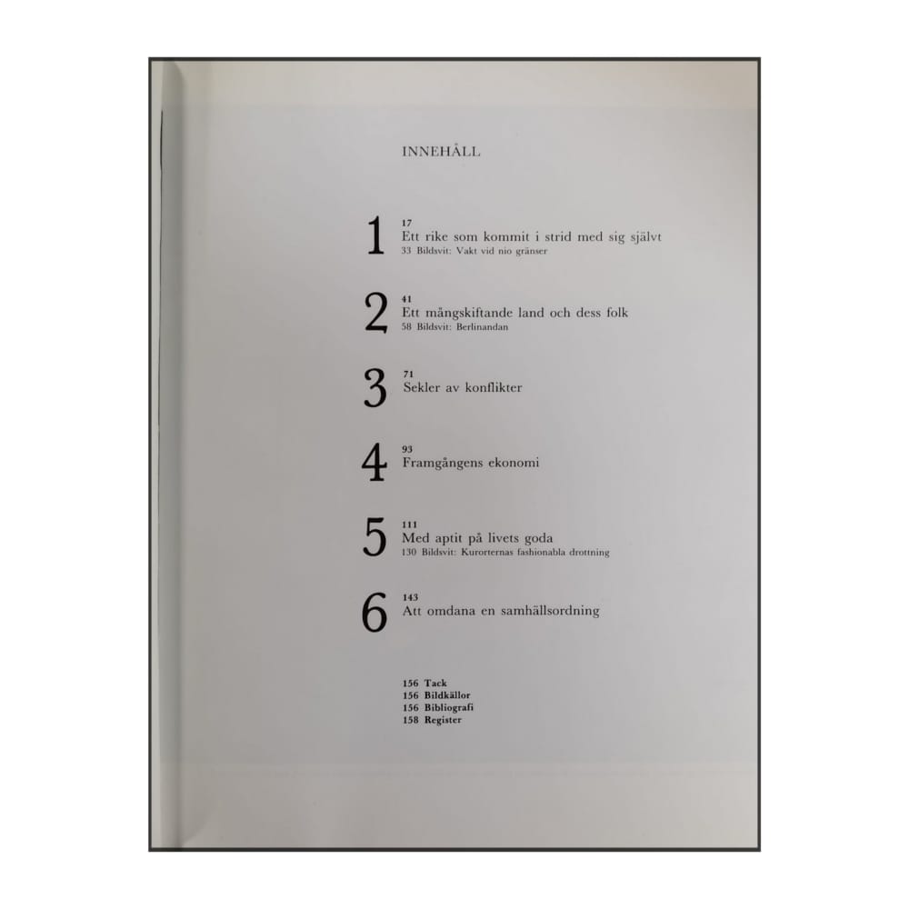 Folk Och Länder: Tyskland