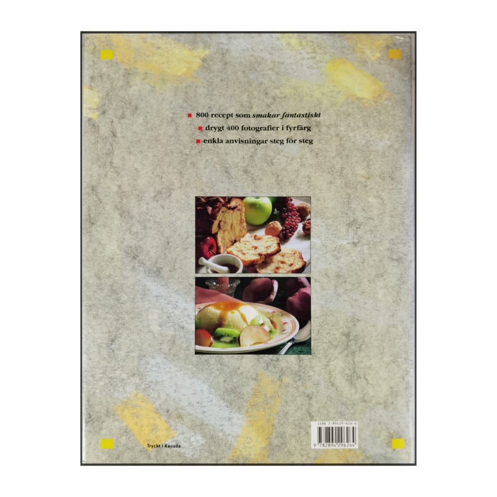 Ron Kalenuik: Det Smakar Fantastiskt