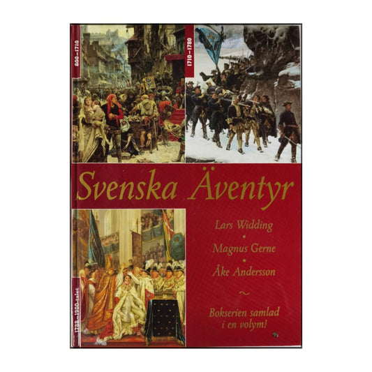 Svenska Äventyr