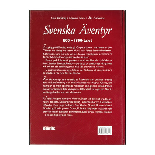 Svenska Äventyr