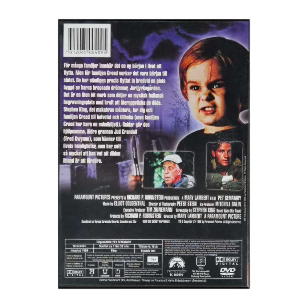 Pet Sematary