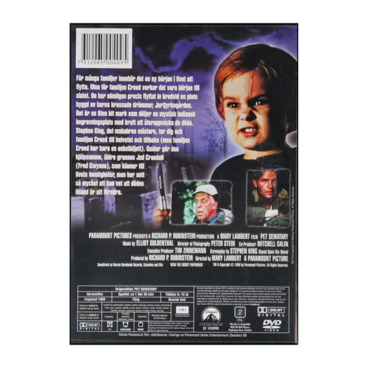 Pet Sematary