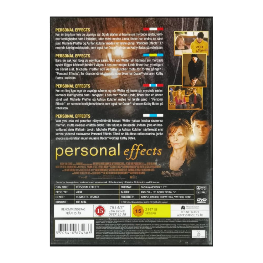 Personal Effects