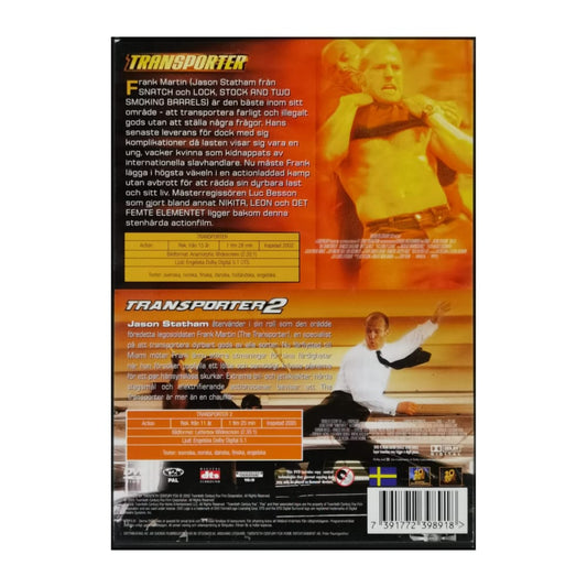 Transporter 1-2