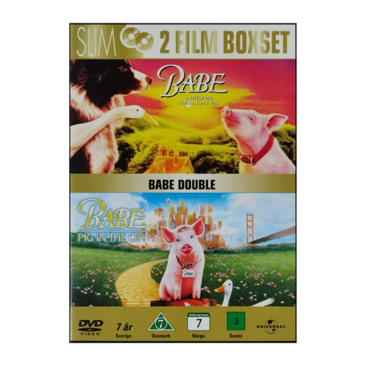 Babe 1-2