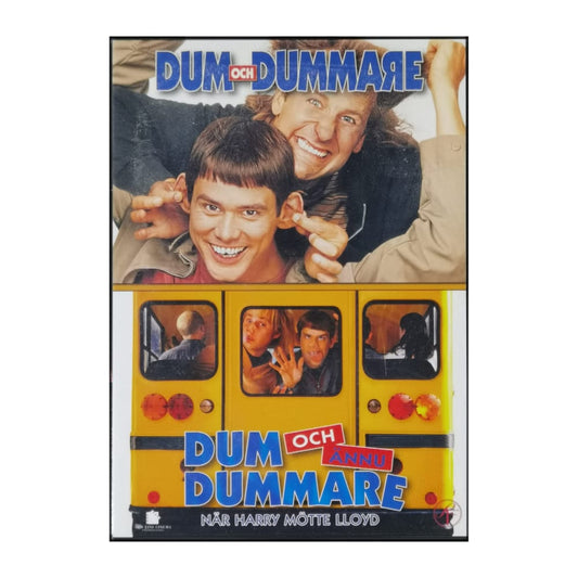 Dumb And Dumber | Dum Och Dummare 1-2