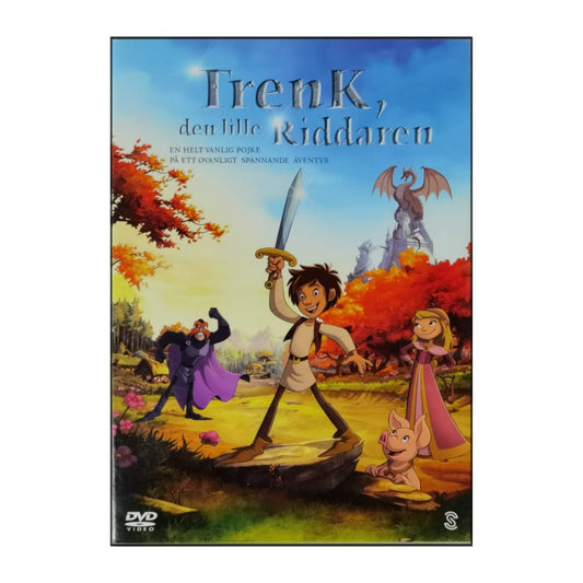Trenk: Den Lille Riddaren