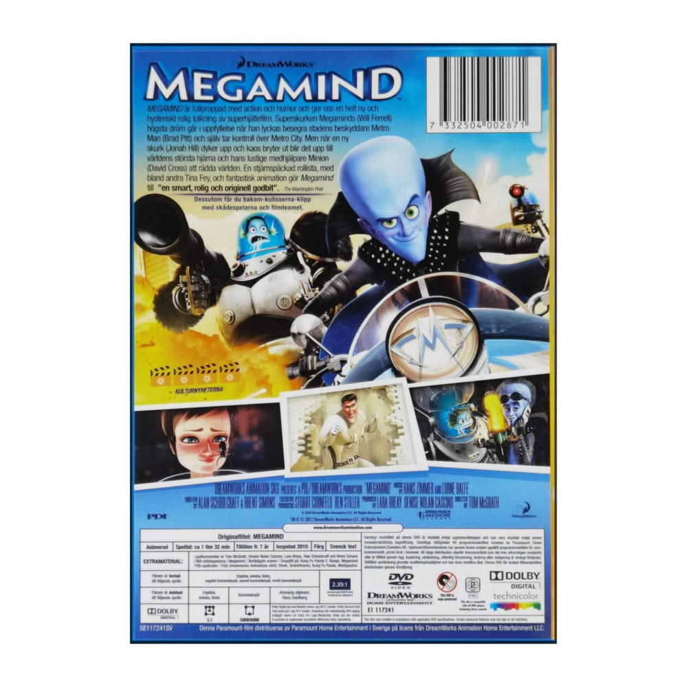 Megamind