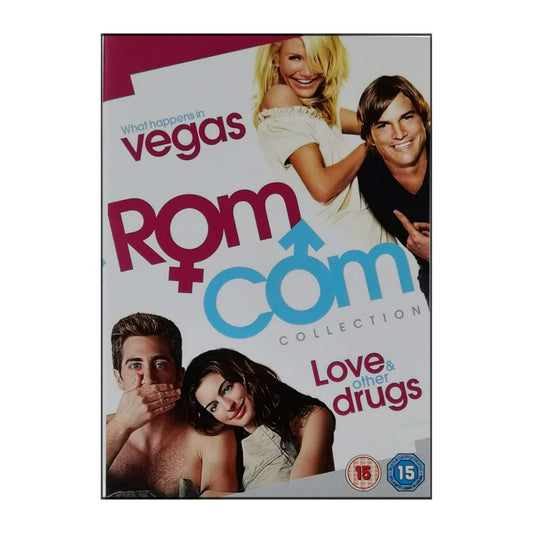 What Happens In Vegas + Love & Other Drugs
