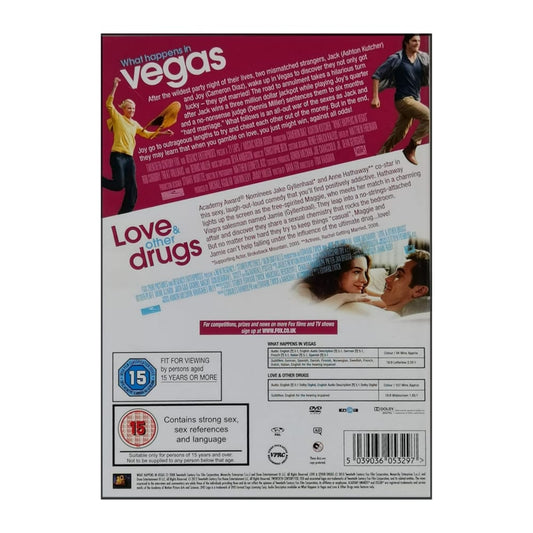 What Happens In Vegas + Love & Other Drugs