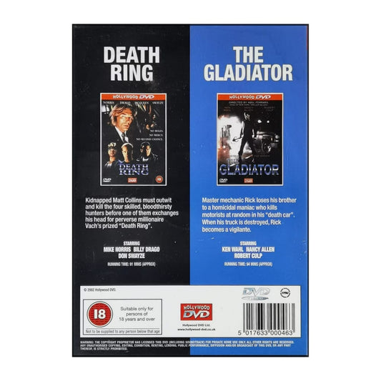 Death Ring + The Gladiator