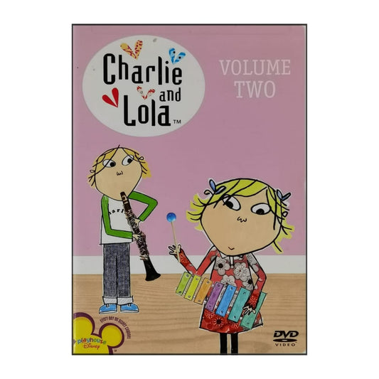 Charlie & Lola V2