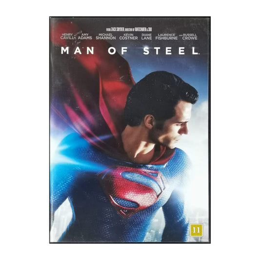Superman: Man Of Steel