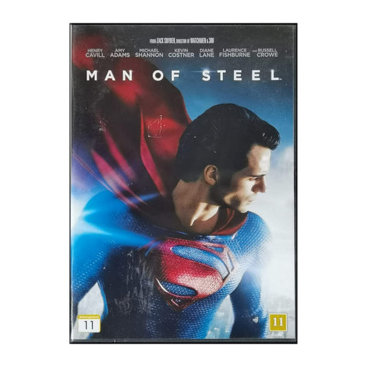 Superman: Man Of Steel