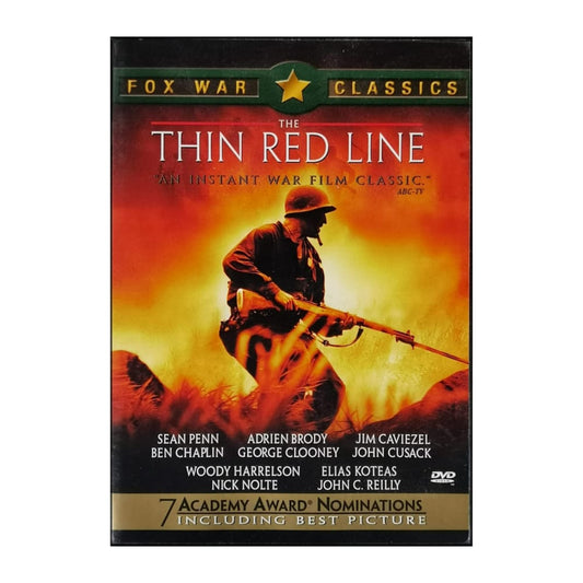 The Thin Red Line
