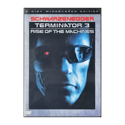 Terminator 3: Rise Of The Machines