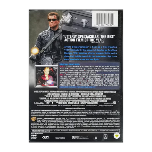 Terminator 3: Rise Of The Machines