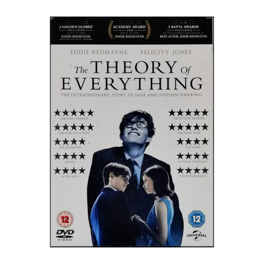 The Theory Of Everything