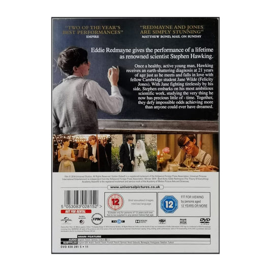 The Theory Of Everything