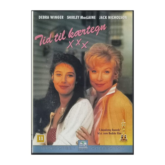 Terms Of Endearment | Tid Til Kærtegn