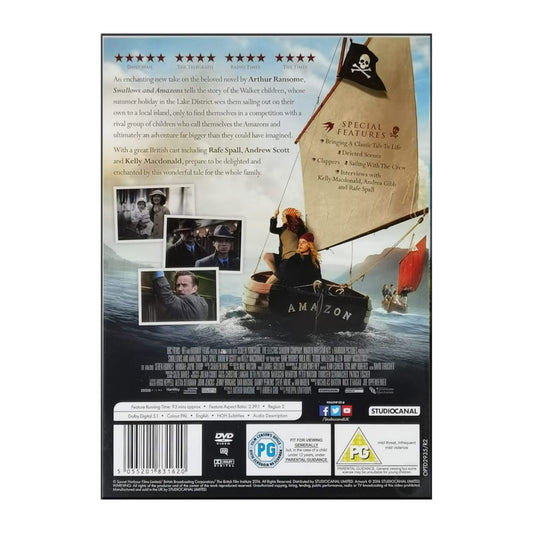 Swallows And Amazons