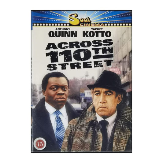 Across 110Th Street